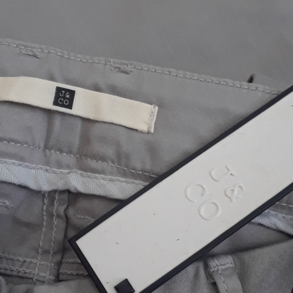 J & CO...NWT..CHINO SKINNY - Picture 5 of 7